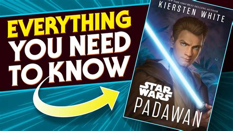 Step this way, Padawan