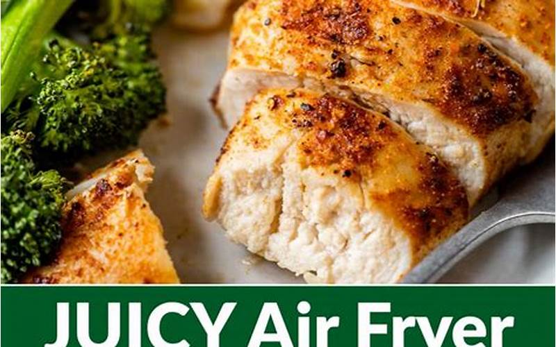 Step-By-Step Guide: How To Achieve Juicy And Tender Chicken Breasts