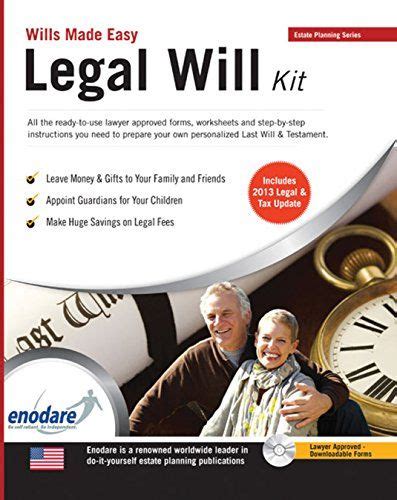 Step-By-Step Guide To Creating Wills And Testaments