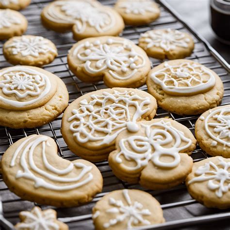 Step-by-Step: Crafting Your Delicious Sugar Cookies