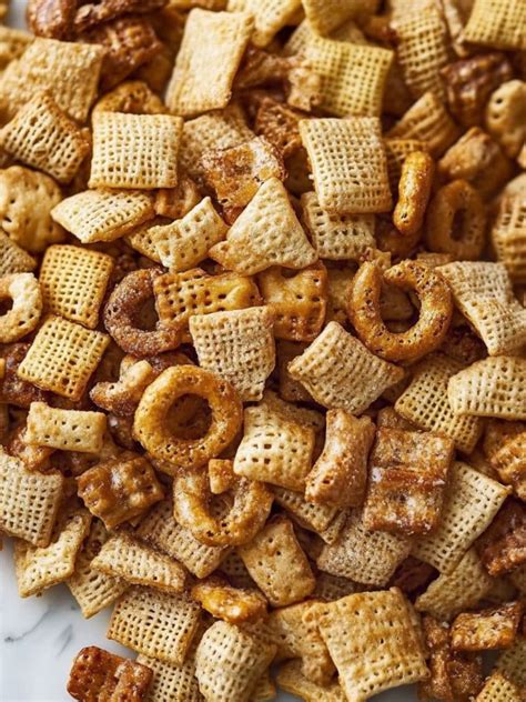 Step-by-Step: Crafting Your Perfect Chex Mix