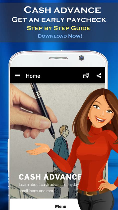 Step-by-Step: Executing a Cash Advance