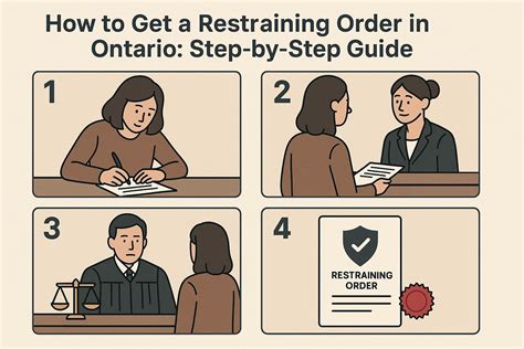 Step-by-Step: How Get Restraining Order Quickly