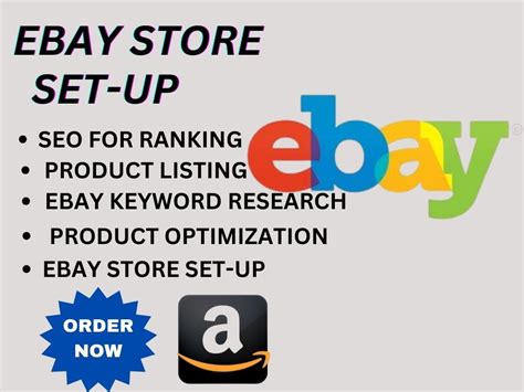 Step-by-Step: How To Get An Ebay Store Setup