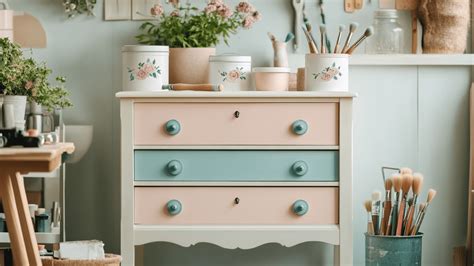 Step-by-Step: How to Actually Paint A Dresser Like a Pro