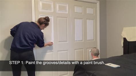Step-by-Step: How to Paint Your Doors Flawlessly