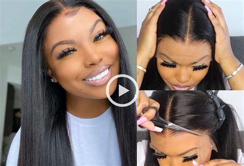Step-by-Step: How to Properly Install Your Lace Front Wig