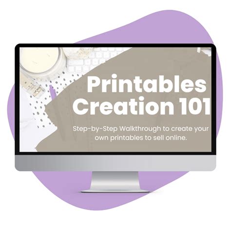 Step-by-Step: How to Use Your Printables