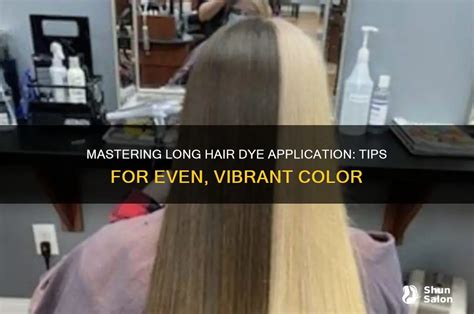 Step-by-Step: Mastering the Brunette Dye Application