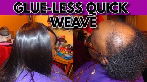 Step-by-Step: Mastering the Glueless Quick Weave Installation