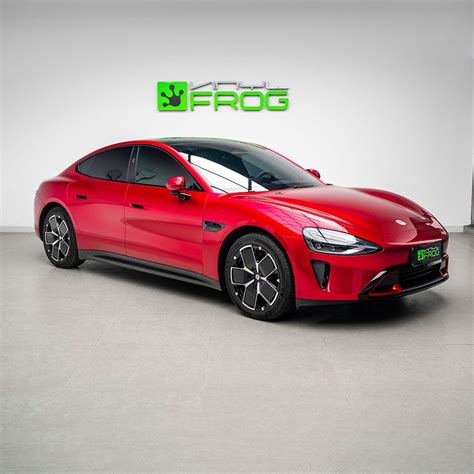 Step-by-Step: Perfecting the Vampire Red Application