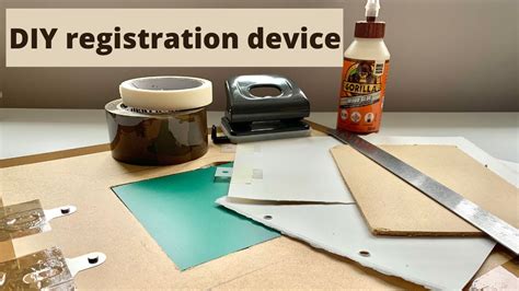 Step-by-Step: Quick Guide to DIY Registration