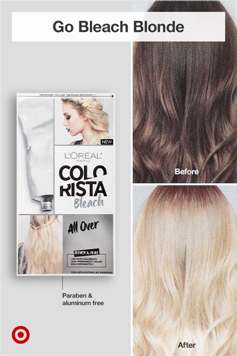 Step-by-Step: The Complete Guide to Applying Colorista Bleach