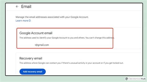 Step-by-Step: The Process of Getting Your Gmail Address