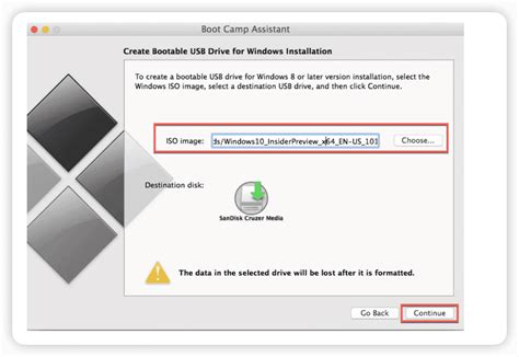 Step-by-Step: Using Boot Camp Assistant
