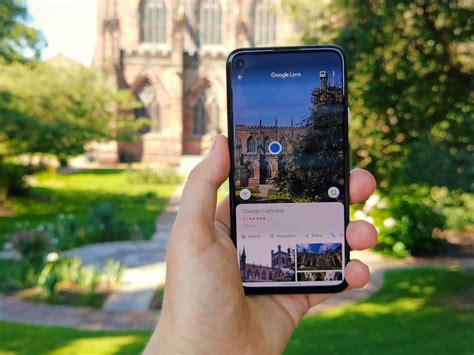 Step-by-Step: Using Google Lens/Search