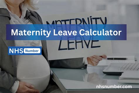 Step-by-Step: Using Your Maternity Leave Calculator Return Date Us