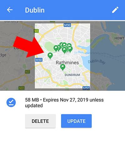 Step-by-Step: offline maps Explained