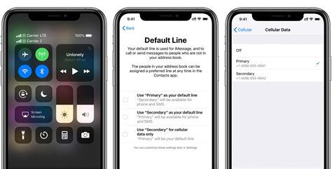 Step-by-Step: Activating Your eSIM on iPhone Xs Max
