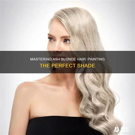Step-by-Step Application: Mastering the Ash Blonde Process
