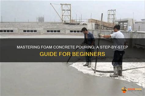 Step-by-Step Application: Mastering the Foam Technique