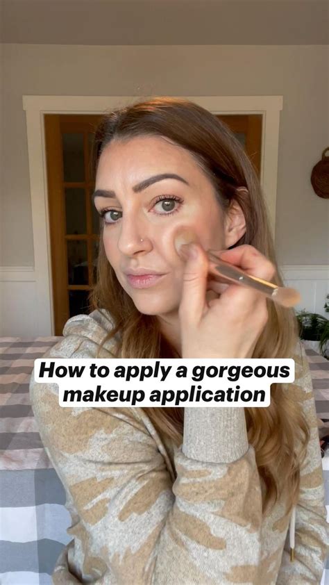 Step-by-Step Application for Gorgeous Results