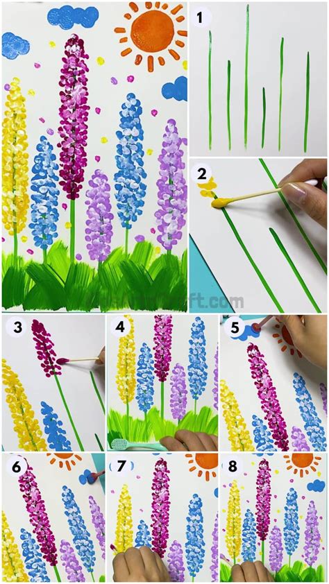 Step-by-Step Art Activities
