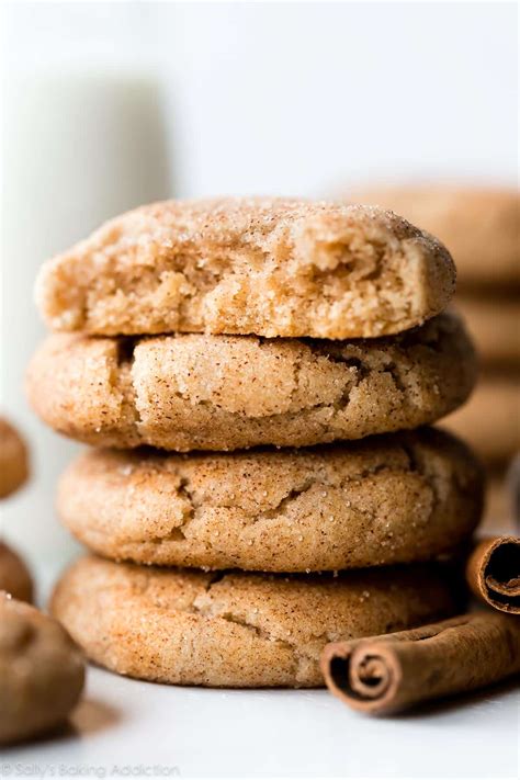 Step-by-Step Baking the Best Snickerdoodles