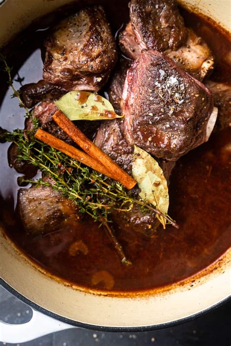 Step-by-Step Cedar Braised Bison Recipe