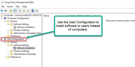 Step-by-Step Configuration: How to GPO Install Software MSI