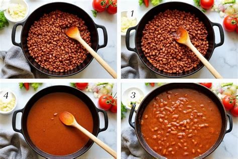 Step-by-Step Cooking Guide for Your Best Chili Recipe With Dried Beans