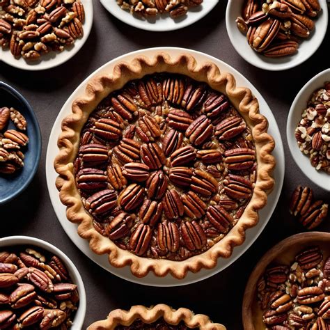 Step-by-Step Crafting Your Delicious Pecan Pie