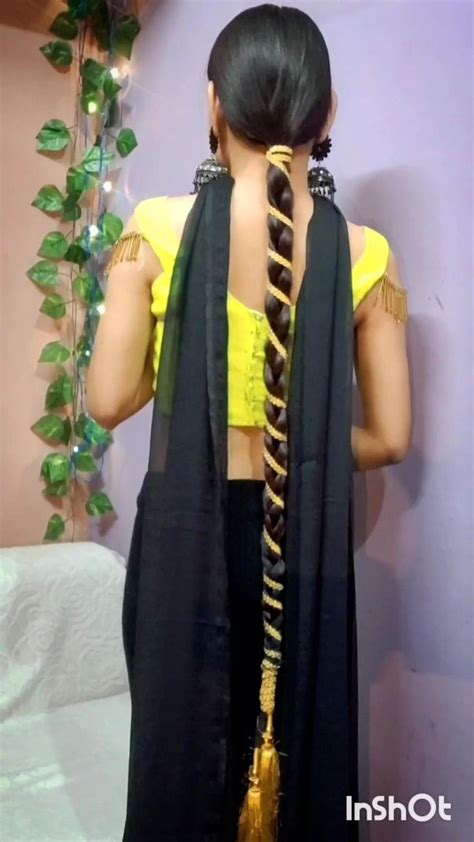 Step-by-Step Creating Your Own Paranda Hairstyle