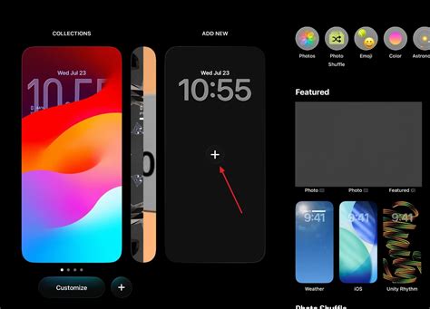 Step-by-Step Customization Guide for iOS Users