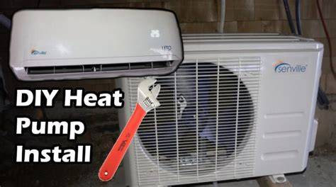 Step-by-Step DIY 9000 BTU Mini Split Installation