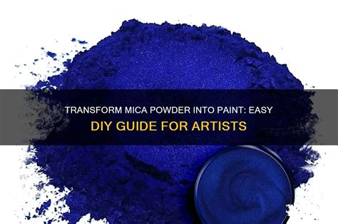 Step-by-Step DIY Guide: Turning Powder into Pop