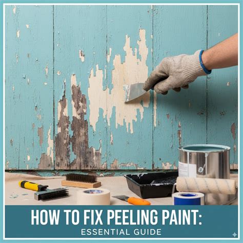 Step-by-Step DIY Paint Fix Process
