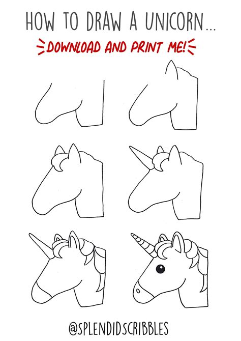 Step-by-Step Drawing Guides