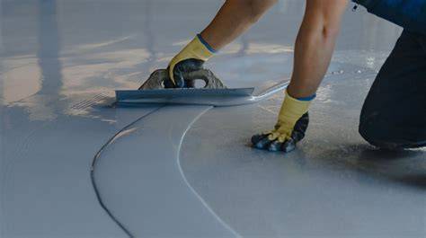 Step-by-Step Epoxy Garage Floor Installation Guide