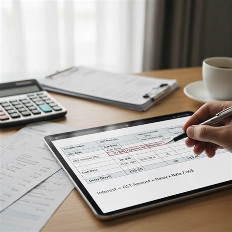 Step-by-Step Example of Calculation