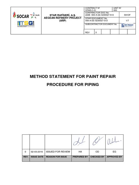 Step-by-Step Excellence in Paint Repair