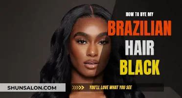 Step-by-Step Guide: Achieving Your Perfect Black