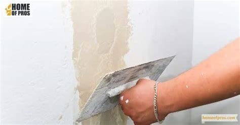 Step-by-Step Guide: Applying Paint To Fill Imperfections