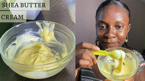Step-by-Step Guide: Applying Your Shea Butter Curl Cream
