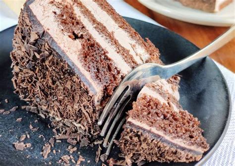 Step-by-Step Guide: Baking the Rich Chocolate Cake