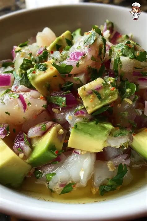 Step-by-Step Guide: Crafting Your Delicious Ceviche Recipe