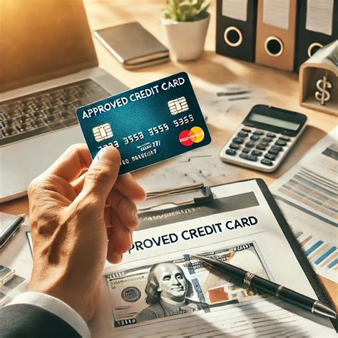 Step-by-Step Guide: How Get Credit Card Approval