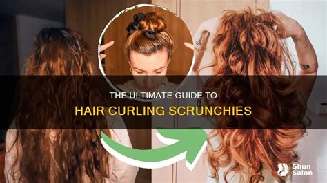 Step-by-Step Guide: How To Achieve Beautiful Scrunchie Curls