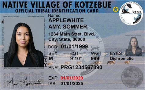 Step-by-Step Guide: How To Get A Tribal Id Card