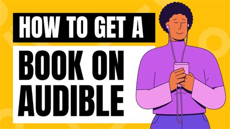 Step-by-Step Guide: How To Get Book On Audible Today